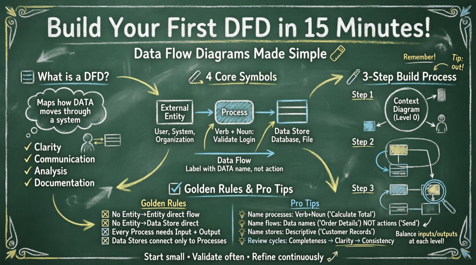 Comment créer votre premier schéma de flux de données en moins de 15 minutes – Un guide de démarrage rapide