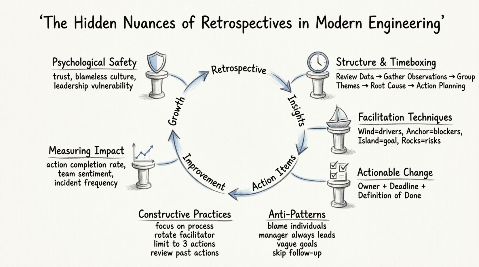 Aprofundamento: As Nuances Ocultas dos Retrospectivas na Engenharia Moderna